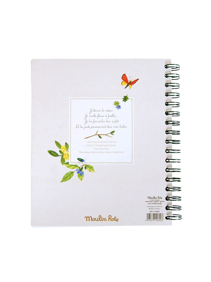 Zielnik - Herbarium Le Jardin Du Moulin Moulin Roty BÉBÉ Concept 