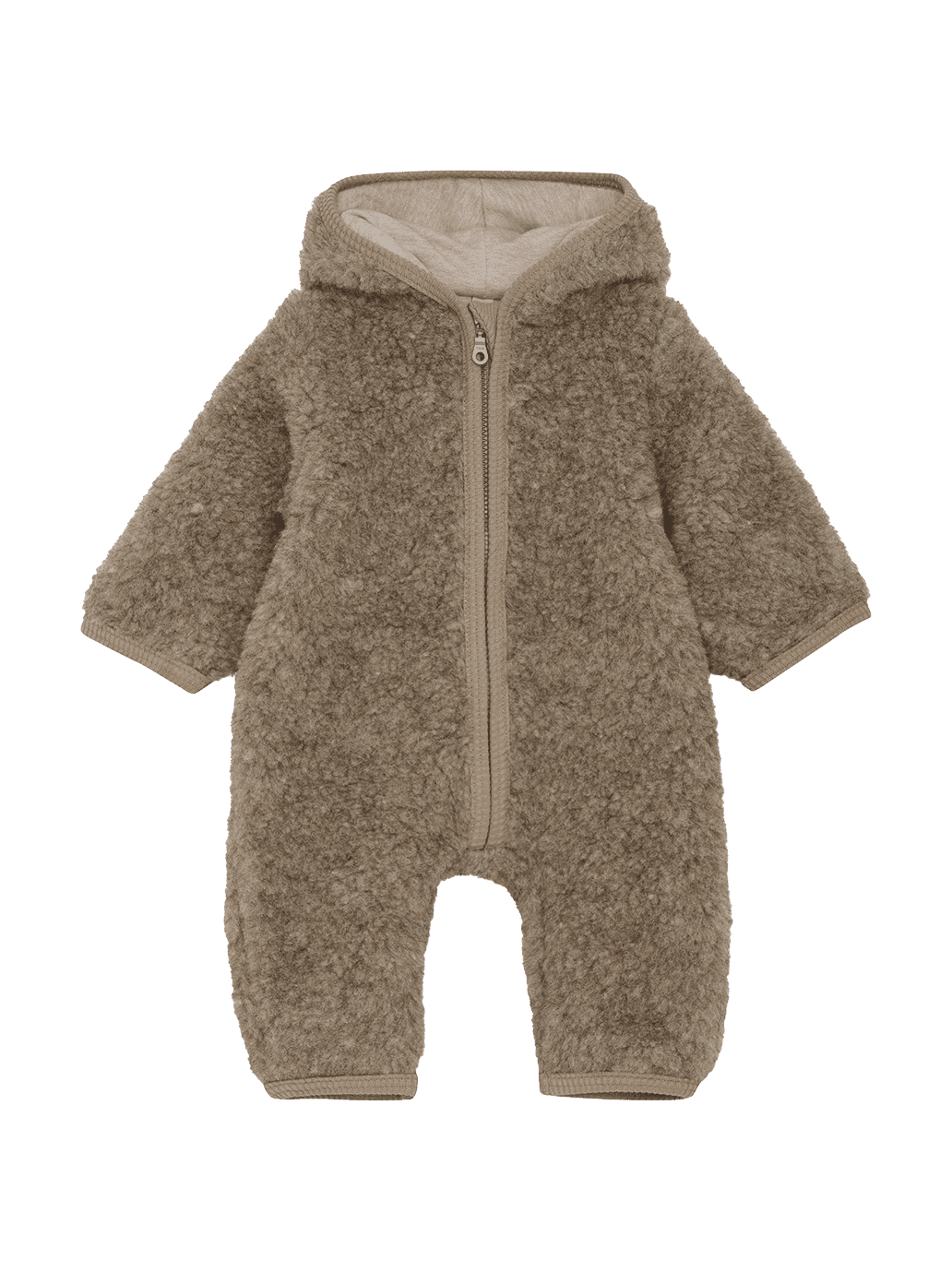Kombinezon Wool Teddy Huttelihut BÉBÉ Concept 