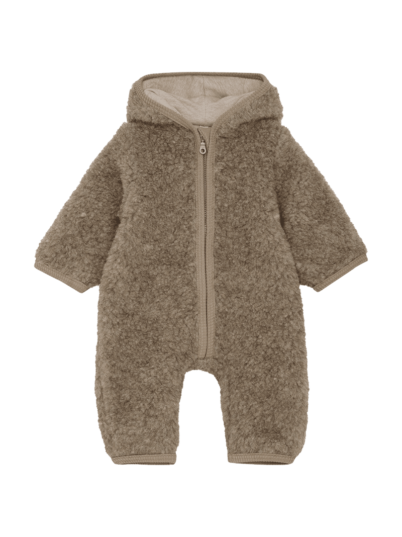 Kombinezon Wool Teddy Huttelihut BÉBÉ Concept 