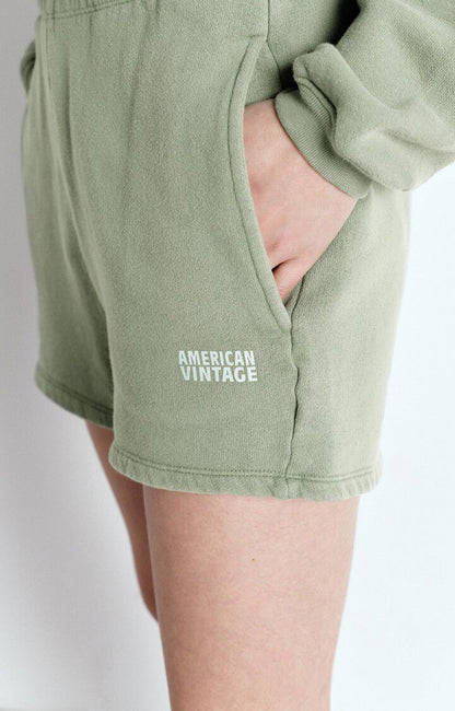 Damskie krótkie spodenki Izubird American Vintage BÉBÉ Concept 