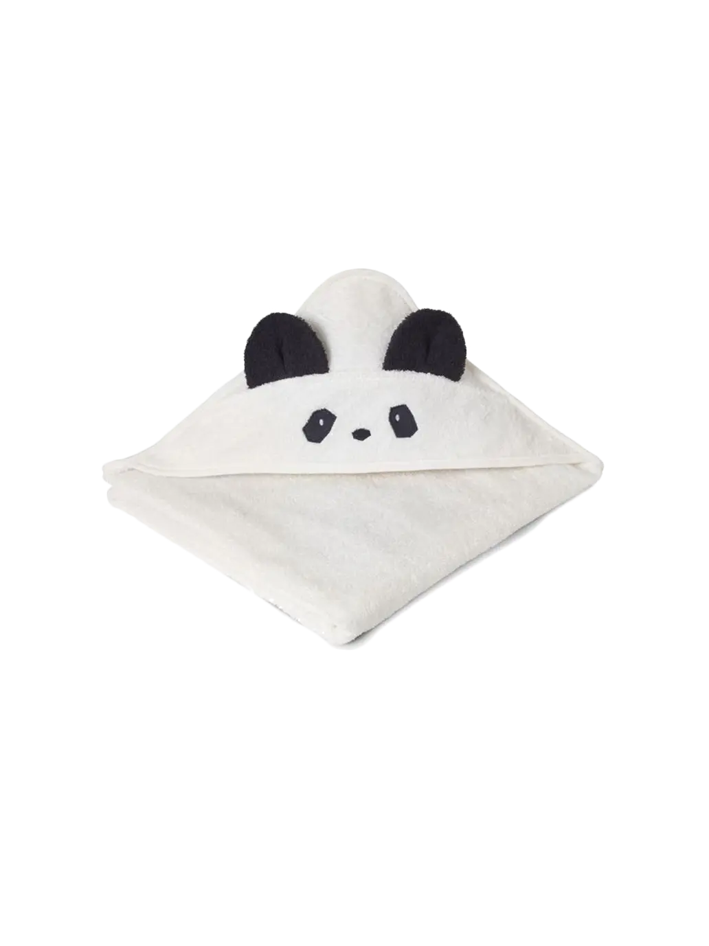 Ręcznik niemowlęcy z kapturkiem Albert Liewood BÉBÉ Concept