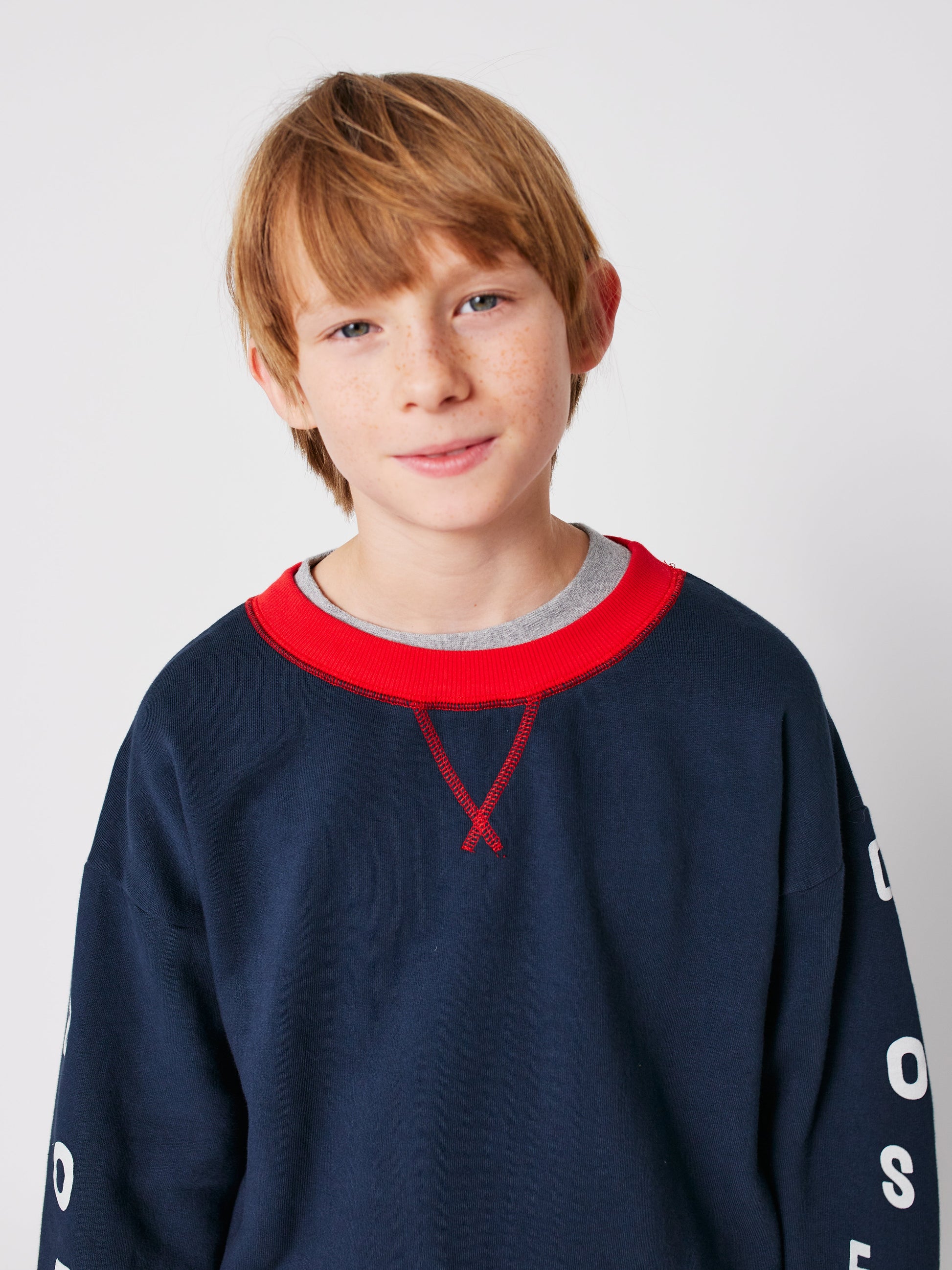 Bobo Choses color block sweatshirt Kids Bobo Choses BÉBÉ Concept 