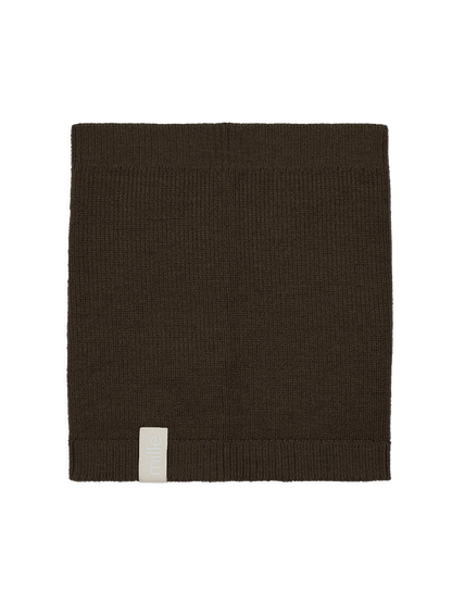 Cienki komin z wełny merino Fine Loop Scarf Mille Family BÉBÉ Concept