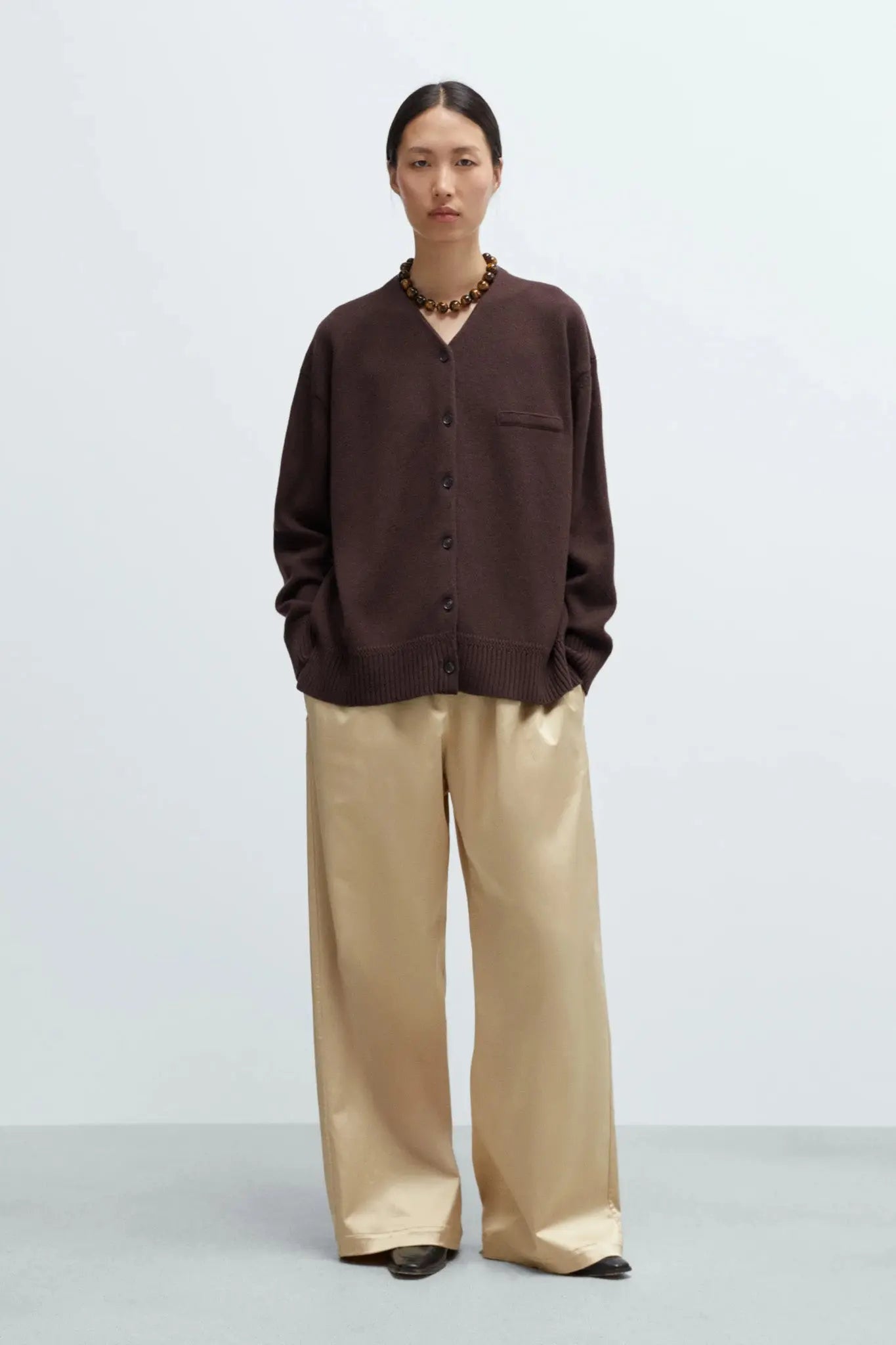 Merino Wool Cardigan Cordera BÉBÉ Concept 