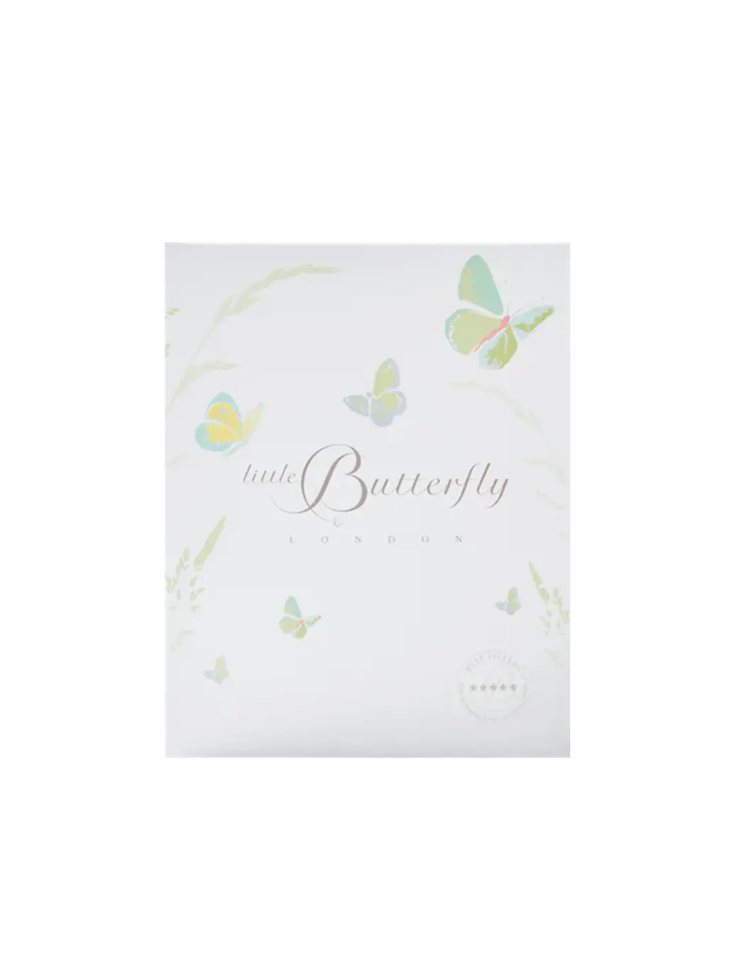 Zestaw prezentowy do pielęgnacji dla kobiet w ciąży Little Butterfly London BEBE Concept 