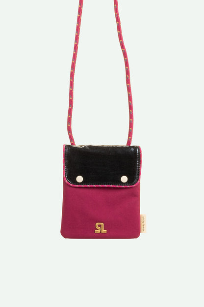 Portfel torebka na pasku Wallet Bag Sticky Lemon BÉBÉ Concept 