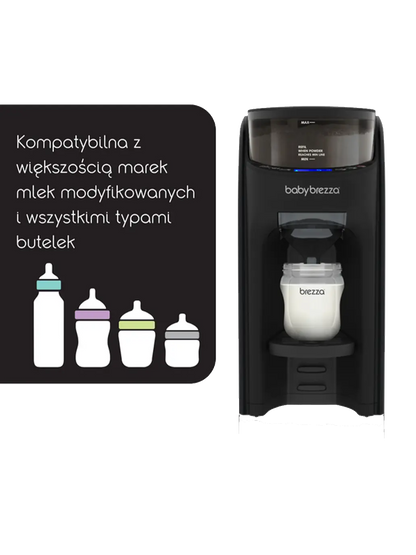 Ekspres do mleka Formula Pro Advanced Baby Brezza BEBE Concept 