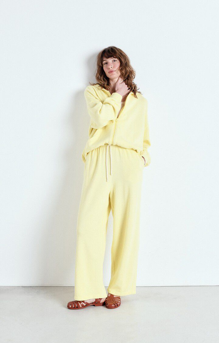 Damskie spodnie Ofybow American Vintage BÉBÉ Concept 