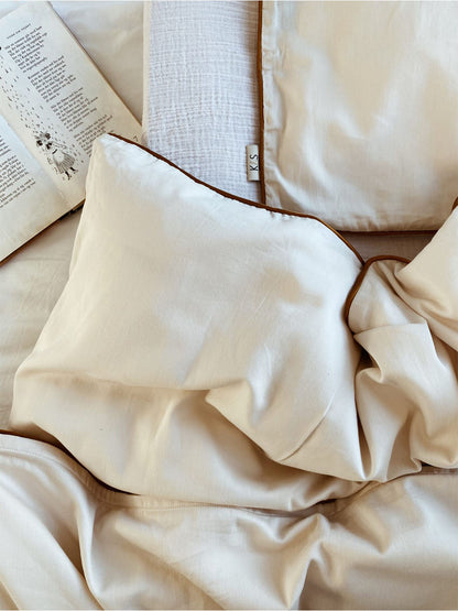 Zestaw bawełnianej pościeli Kas Kopenhagen BÉBÉ Concept