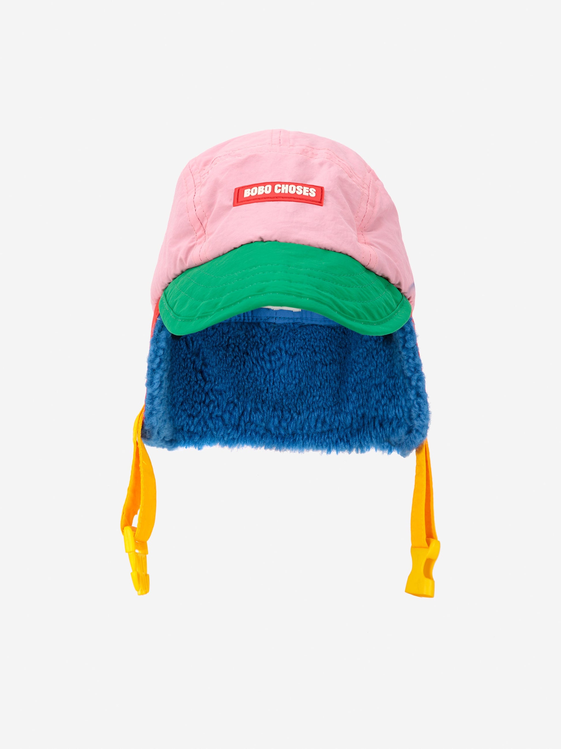 Bobo Choses color block winter cap Bobo Choses BÉBÉ Concept 