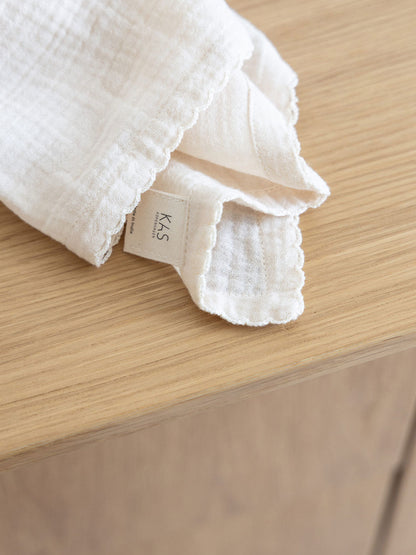 Zestaw podkładów muślinowych Kai Kas Kopenhagen BÉBÉ Concept 