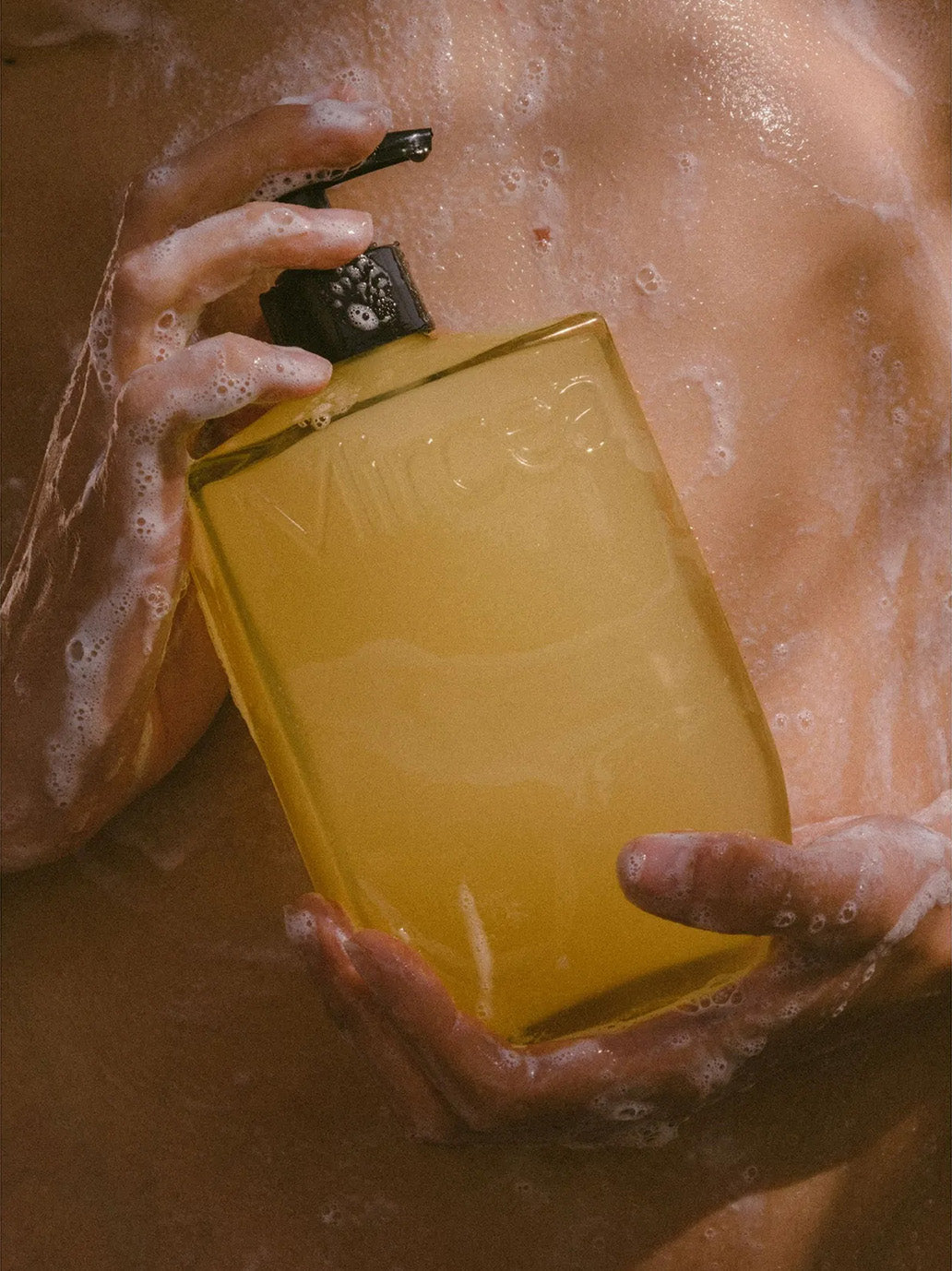 Hand & Body Wash 400 ml Mircea BÉBÉ Concept 