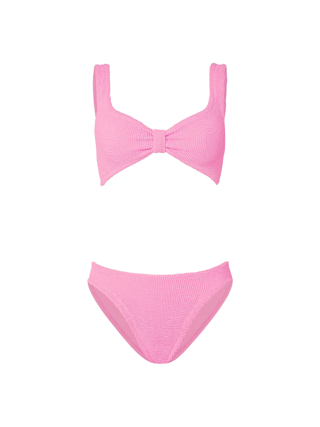 Kostium kąpielowy bikini Bonnie Hunza G BÉBÉ Concept 