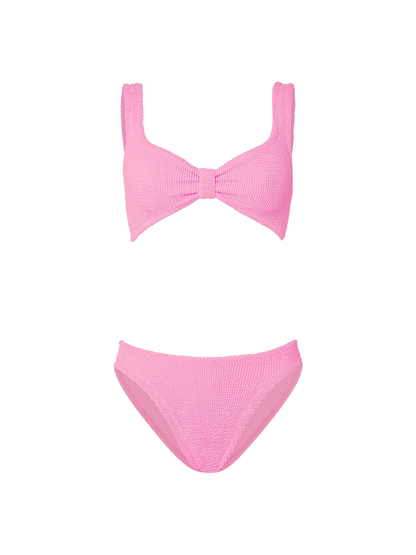 Kostium kąpielowy bikini Bonnie Hunza G BÉBÉ Concept 