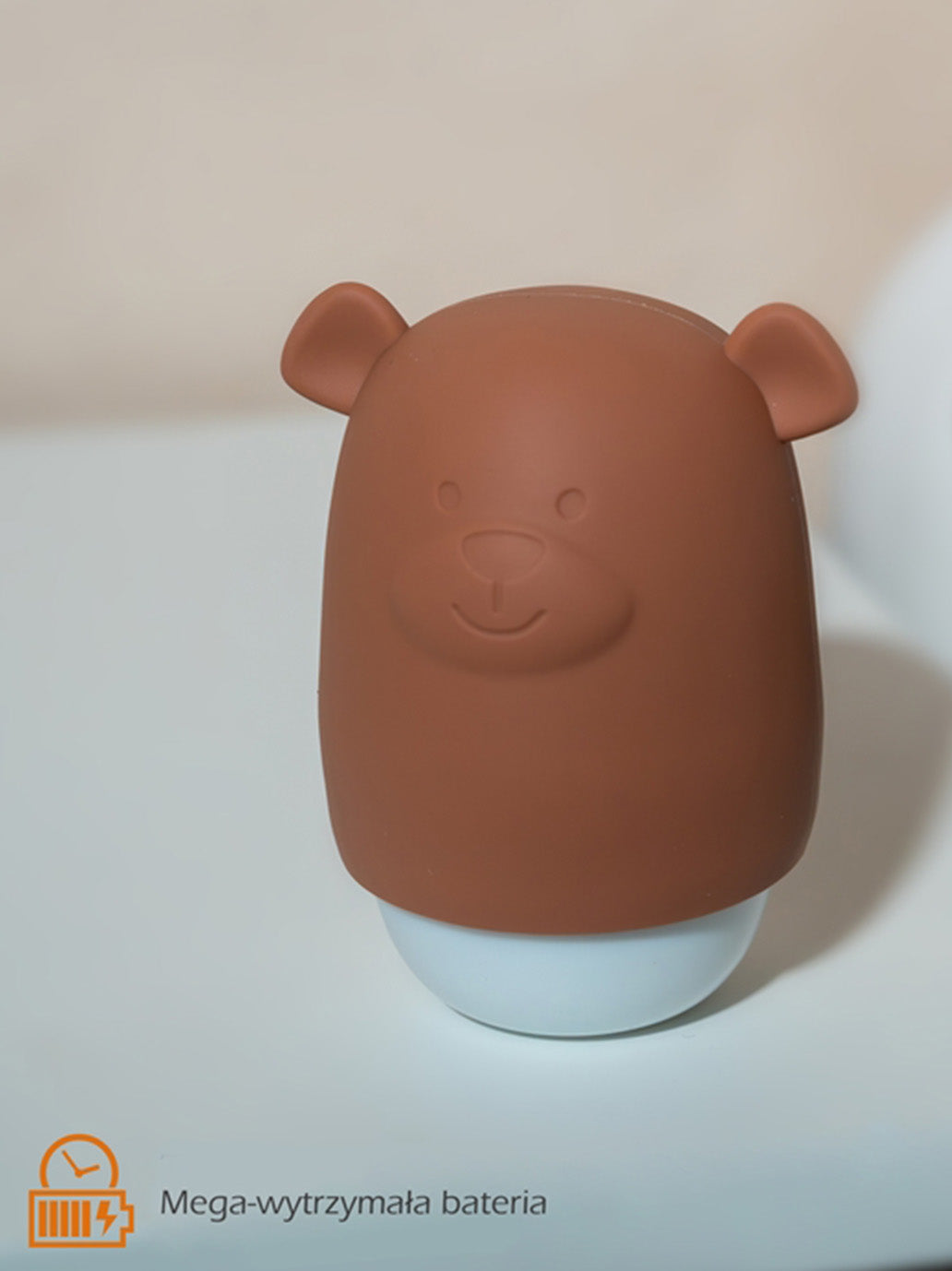 Lampka nocna do kontaktu Zazu BÉBÉ Concept 