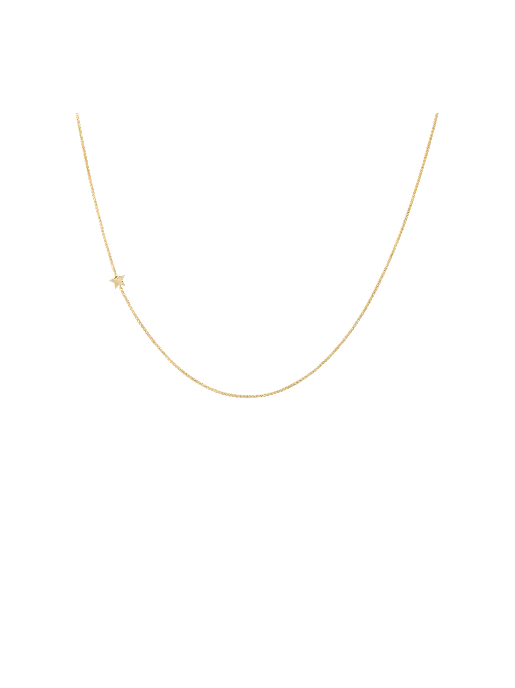 Naszyjnik Stellar Short Necklace Anna + Nina BEBE Concept 