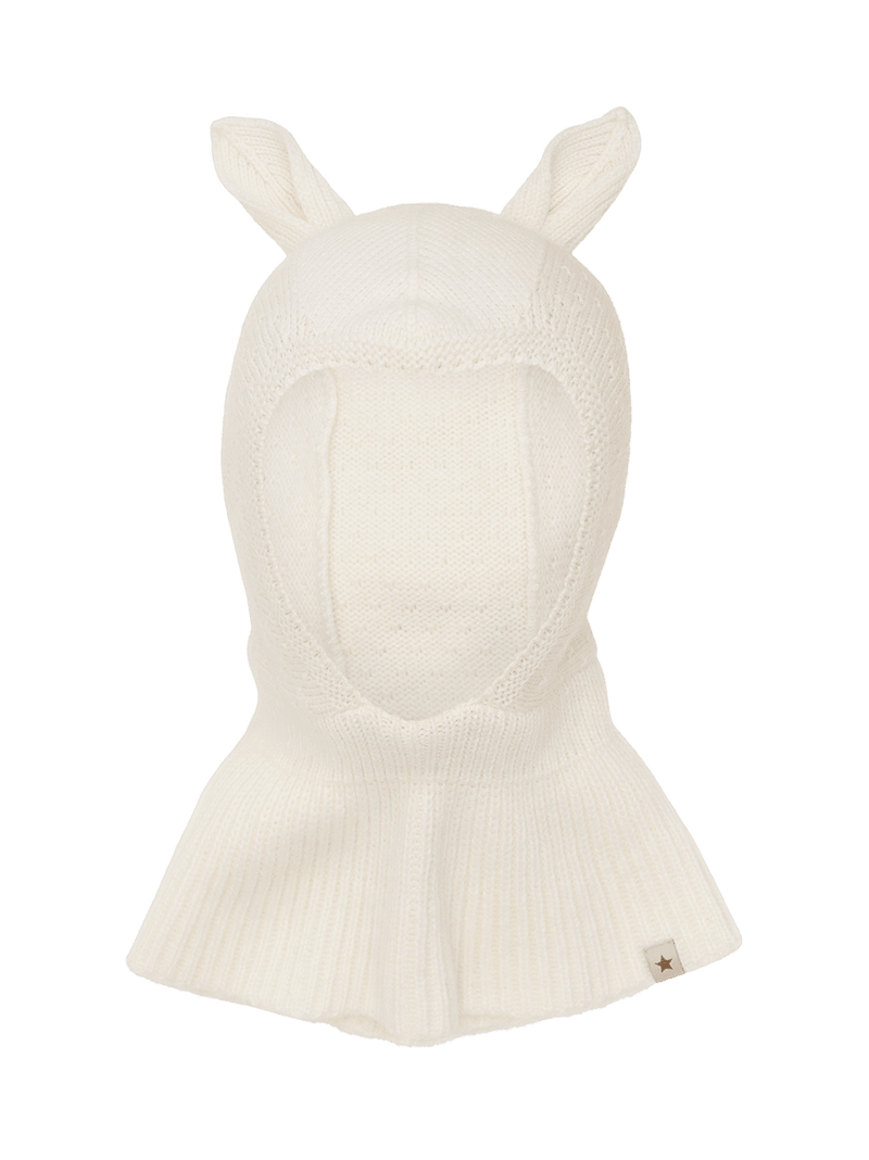 Kominiarka z wełny merino i kaszmiru Huttelihut BÉBÉ Concept 