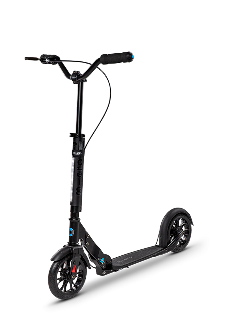 Hulajnoga miejska Micro Metropolitan Deluxe Micro BÉBÉ Concept 