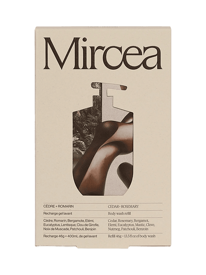 Hand &amp; Body Wash Refill Mircea BÉBÉ Concept 