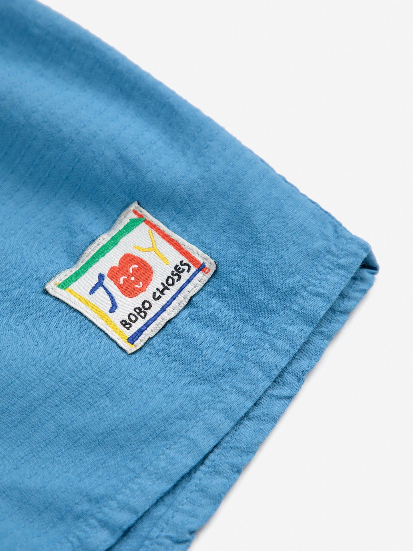 Spodenki Smiling woven shorts Baby Bobo Choses BÉBÉ Concept 