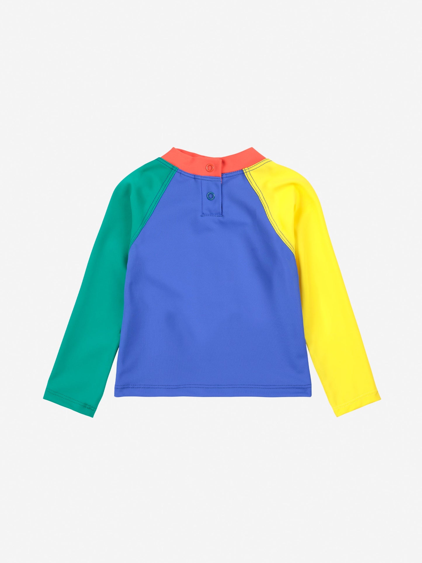 Koszulka kąpielowa Joy color block swim T-shirt Baby Bobo Choses BÉBÉ Concept 
