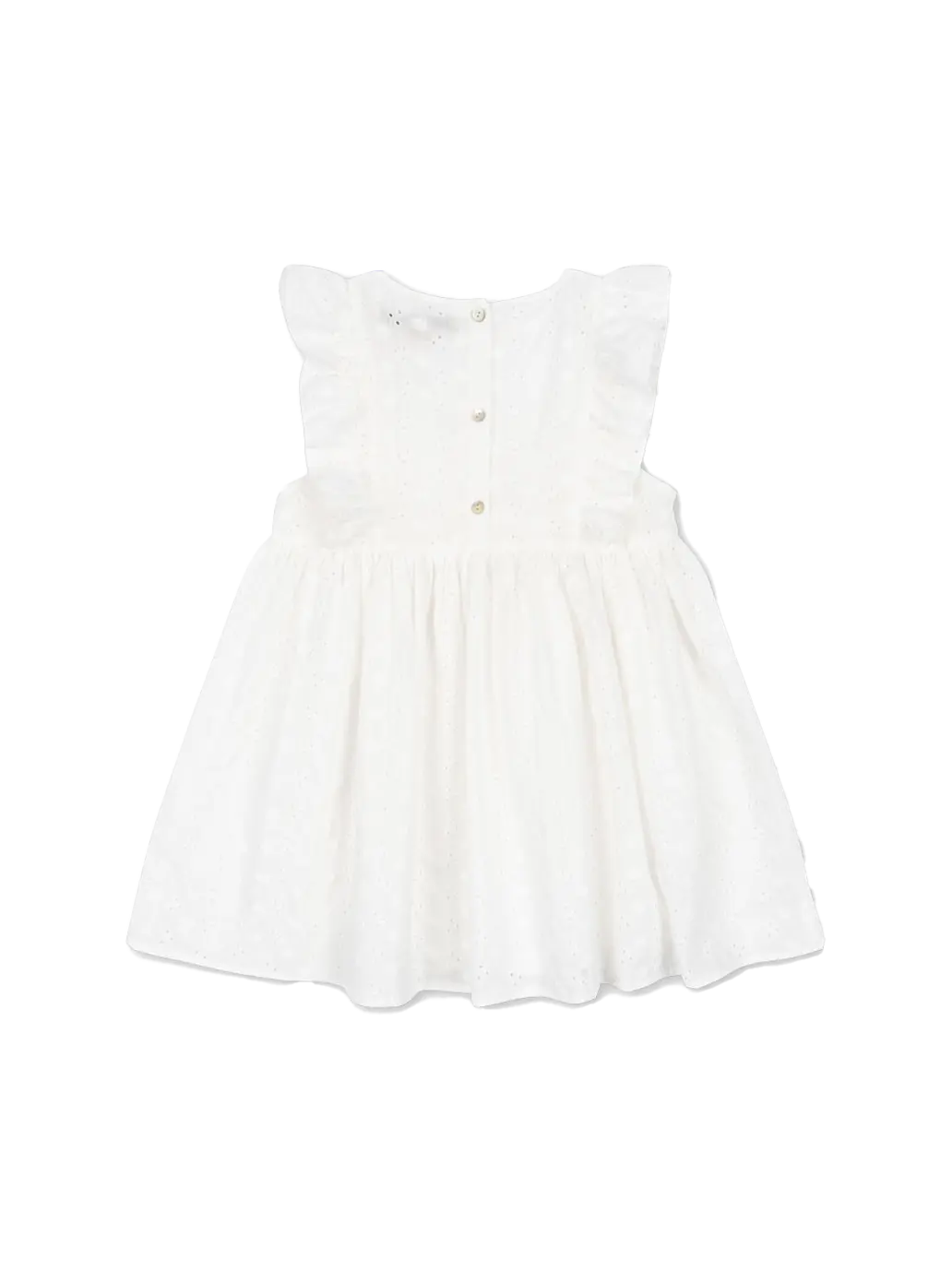 Sukienka Lacey dress Konges Slojd BEBE Concept 
