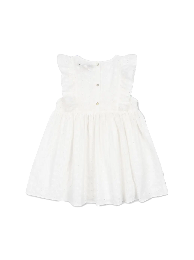 Sukienka Lacey dress Konges Slojd BEBE Concept 