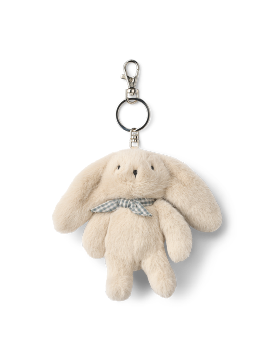 Alfredo Rabbit Keychain