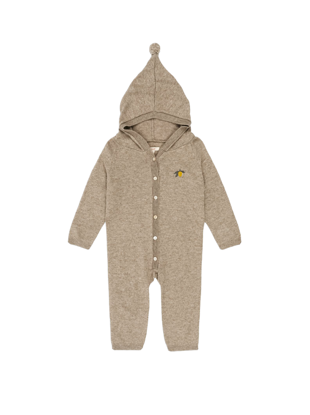 Mattou knit onesie Konges Slojd BÉBÉ Concept 