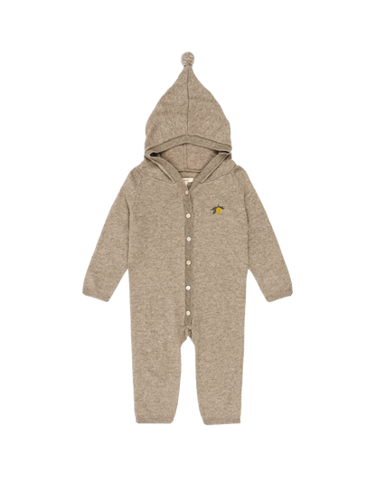 Mattou knit onesie Konges Slojd BÉBÉ Concept 