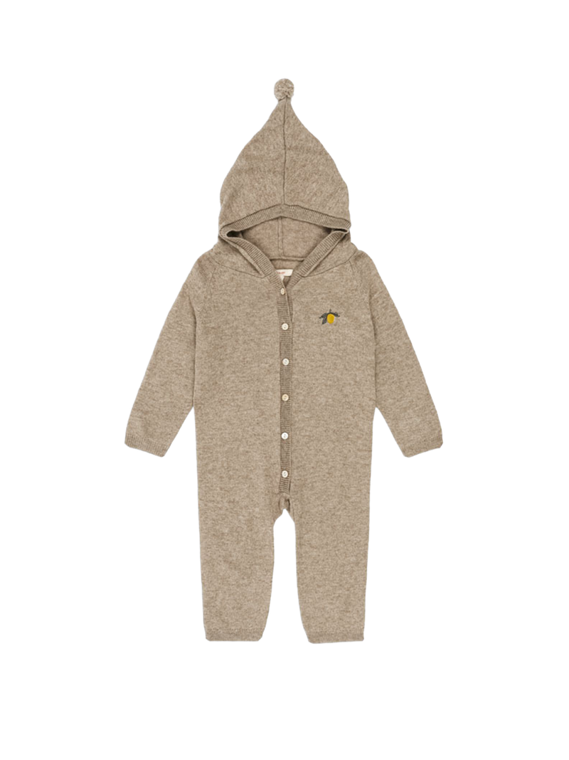 Mattou knit onesie Konges Slojd BÉBÉ Concept 