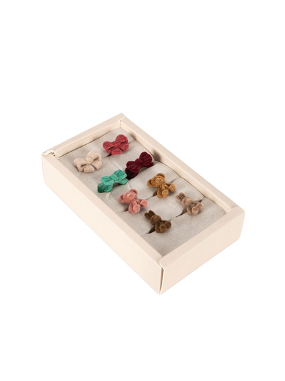 Zestaw pierścionków Bonnie Konges Slojd BÉBÉ Concept 