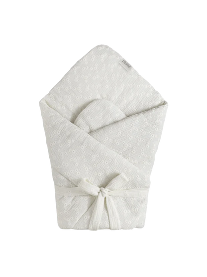 Muślinowy rożek niemowlęcy La Plume BÉBÉ Concept 