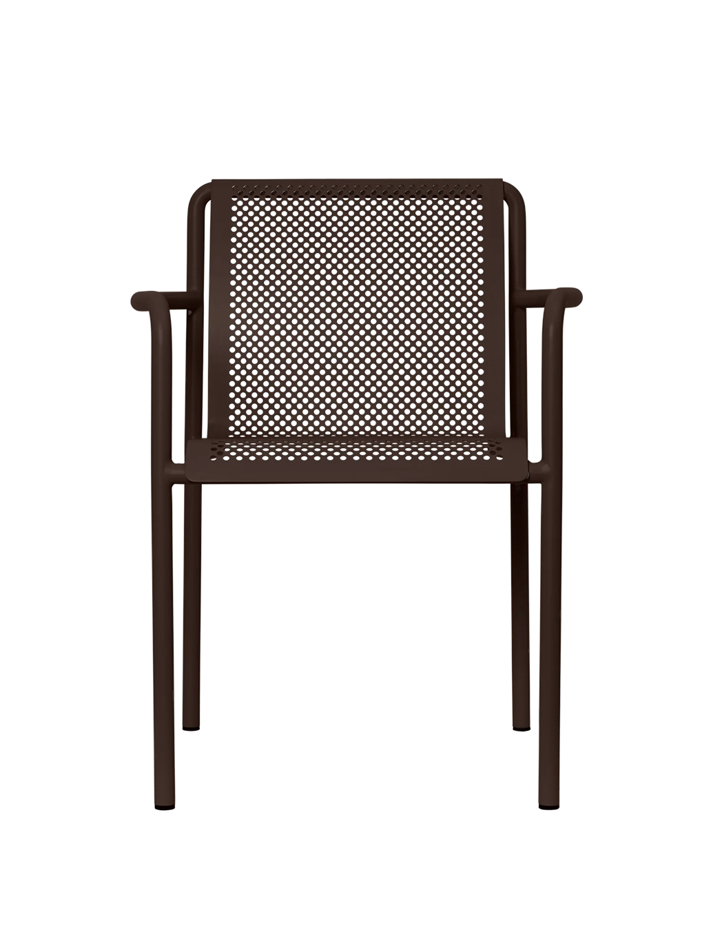 Krzesło ogrodowe z podłokietnikami Dapple Arm Chair Ferm Living BÉBÉ Concept 
