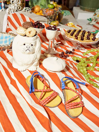 Sandały dziecięce Arandano Maison Mangostan BÉBÉ Concept 