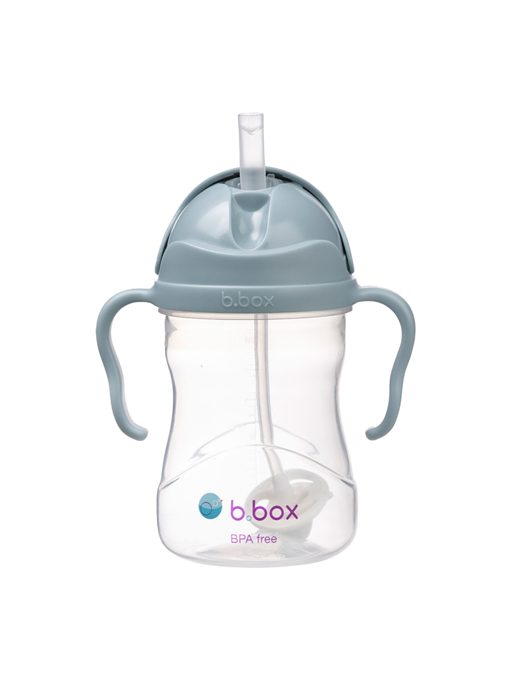 Bidon niekapek z rurką B.Box BÉBÉ Concept 