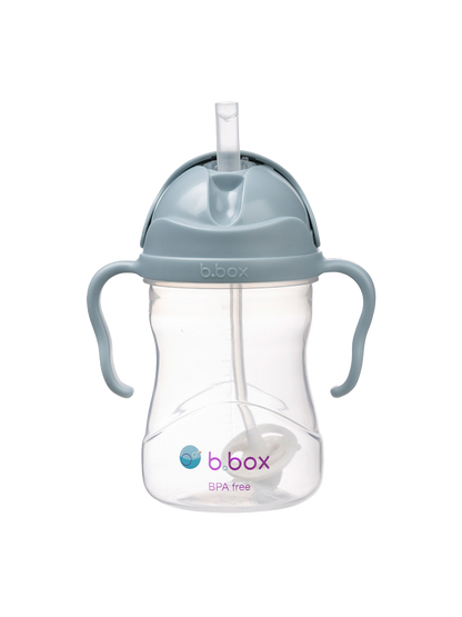 Bidon niekapek z rurką B.Box BÉBÉ Concept 