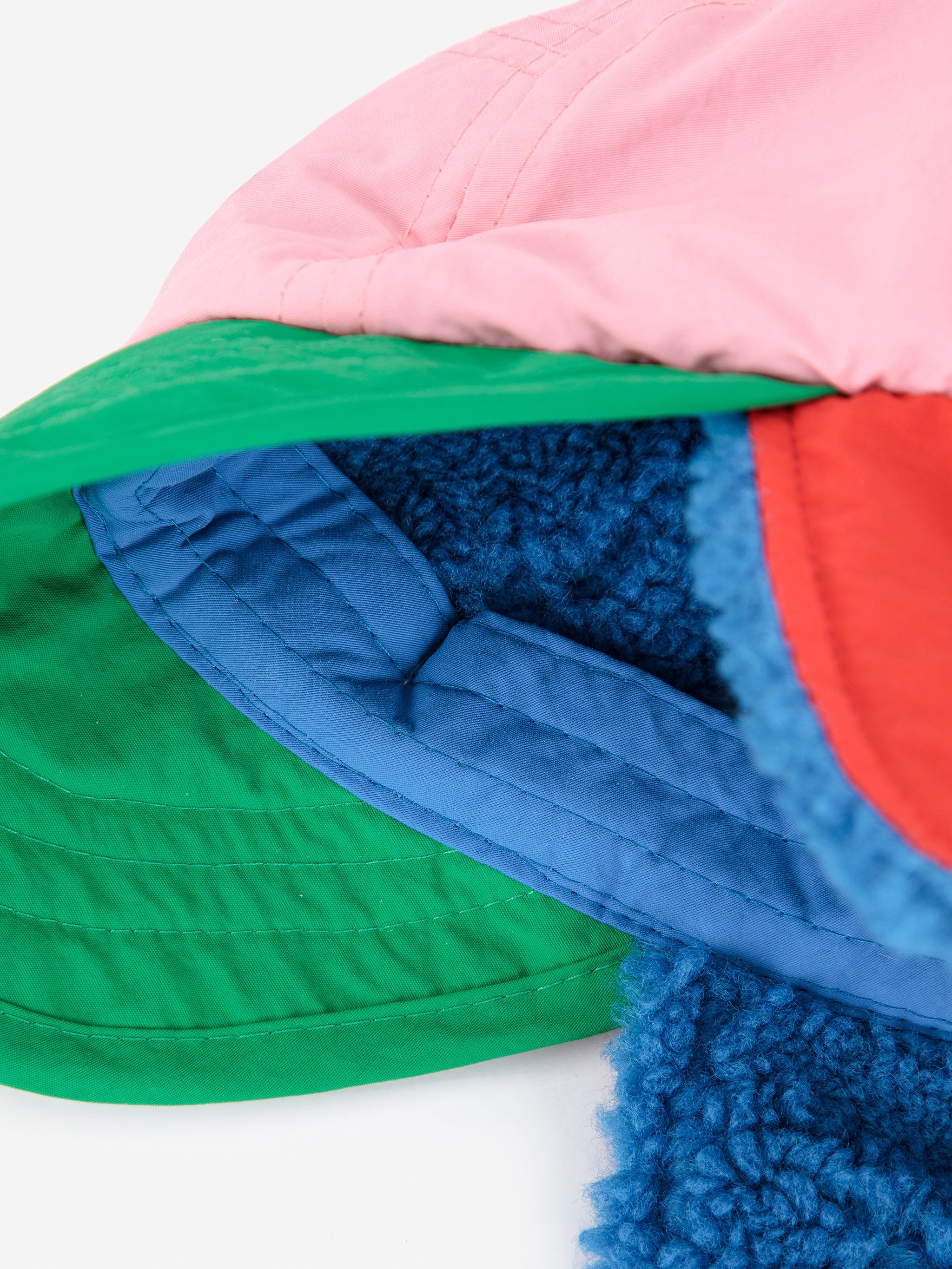 Bobo Choses color block winter cap Bobo Choses BÉBÉ Concept 