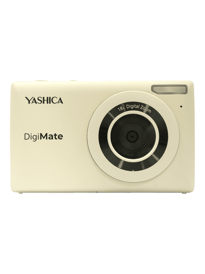 Aparat cyfrowy DigiMate OFF WHITE
