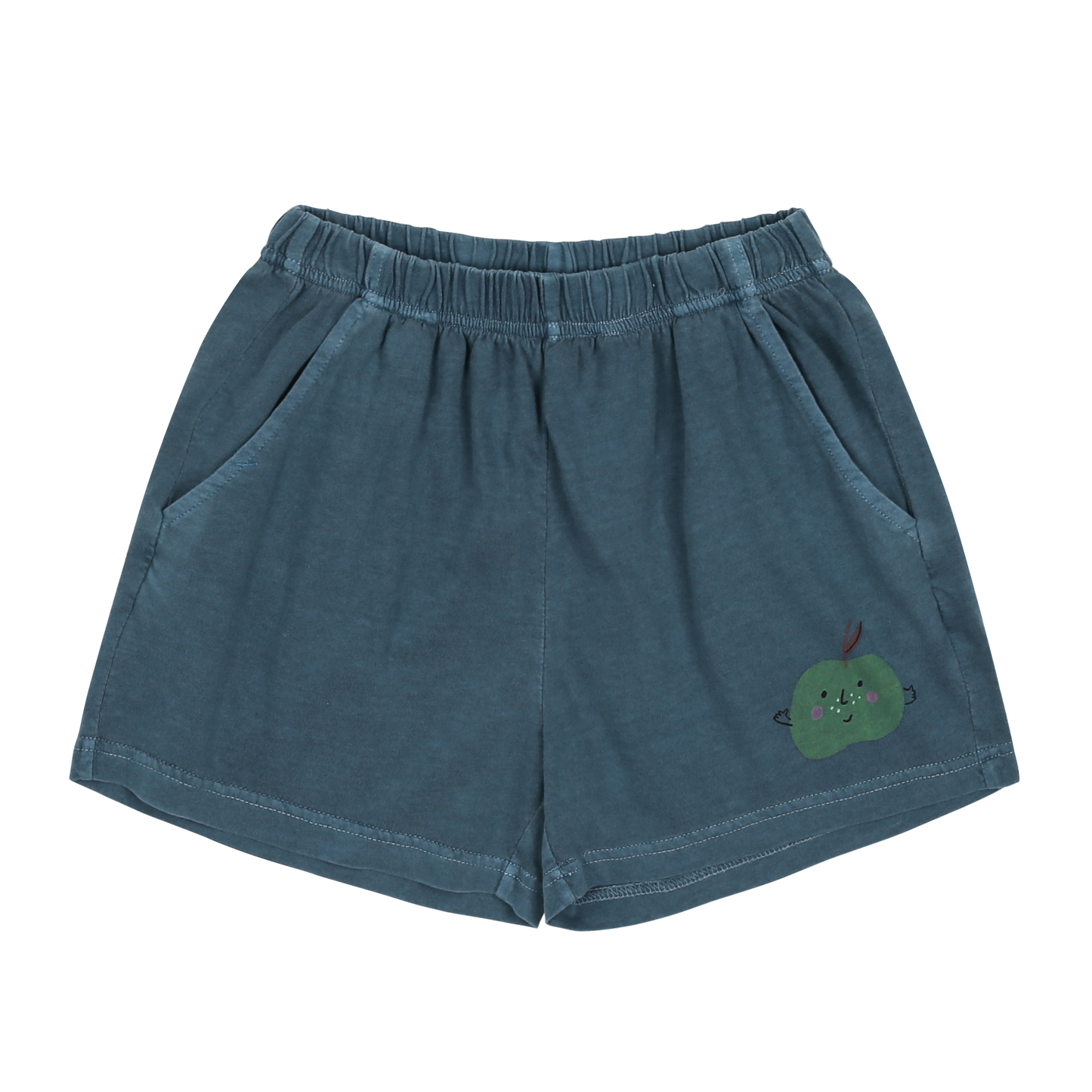 Spodenki Apple Pigment Shorts Jelly Mallow BÉBÉ Concept 