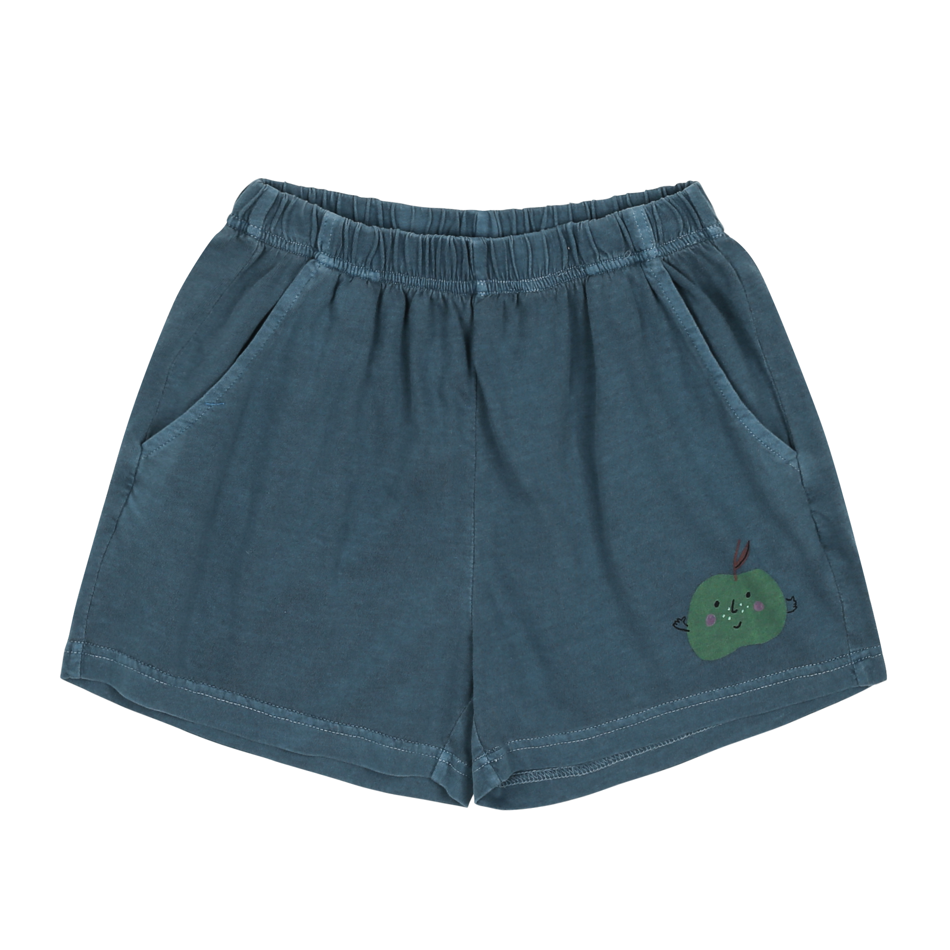 Spodenki Apple Pigment Shorts Jelly Mallow BÉBÉ Concept 