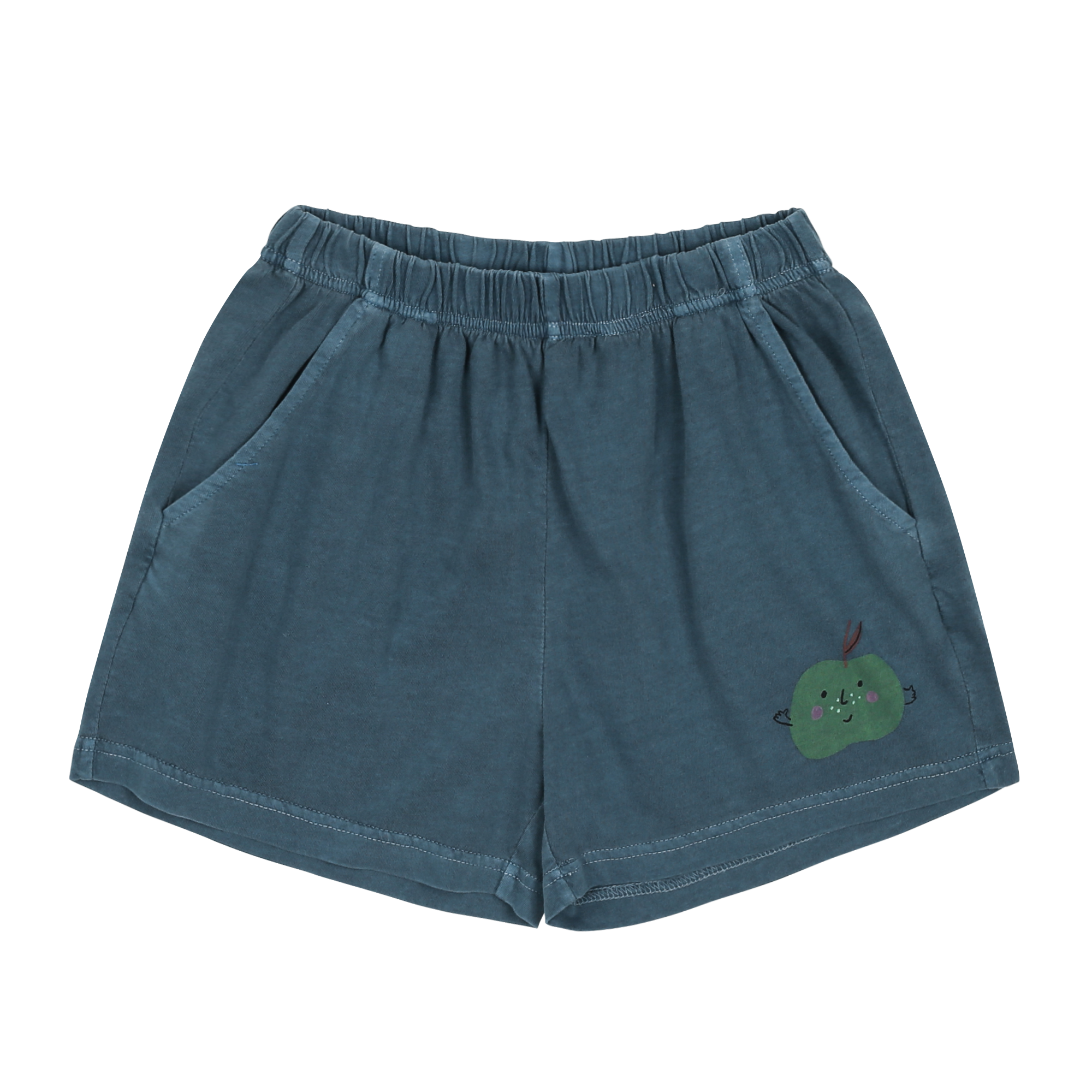 Spodenki Apple Pigment Shorts Jelly Mallow BÉBÉ Concept 