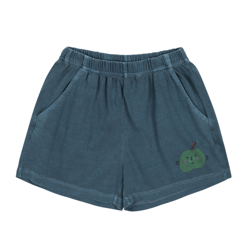 Spodenki Apple Pigment Shorts Jelly Mallow BÉBÉ Concept 