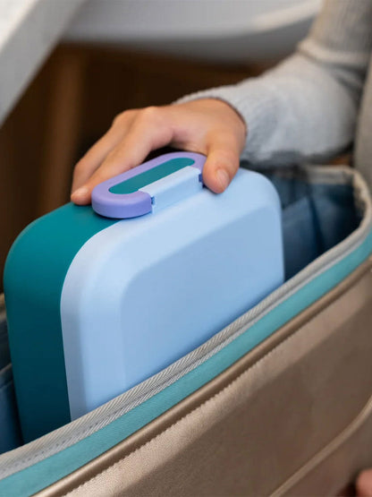 Lekki lunchbox z przegródkami Rikko Amuse BÉBÉ Concept 