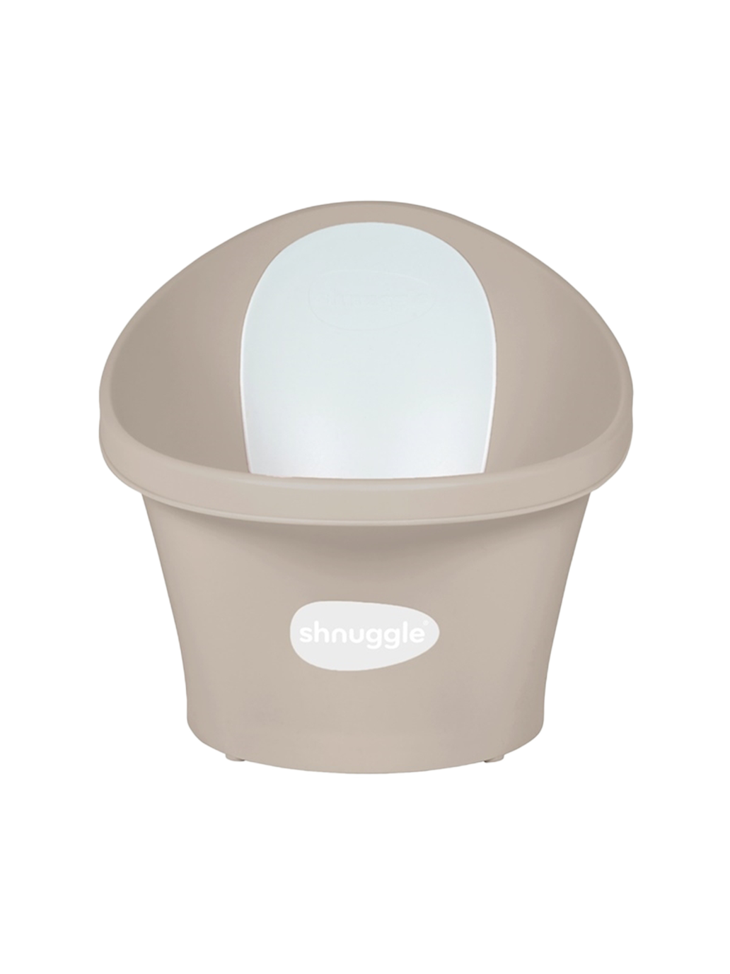 Wanienka niemowlęca z odpływem shnuggle BÉBÉ Concept 