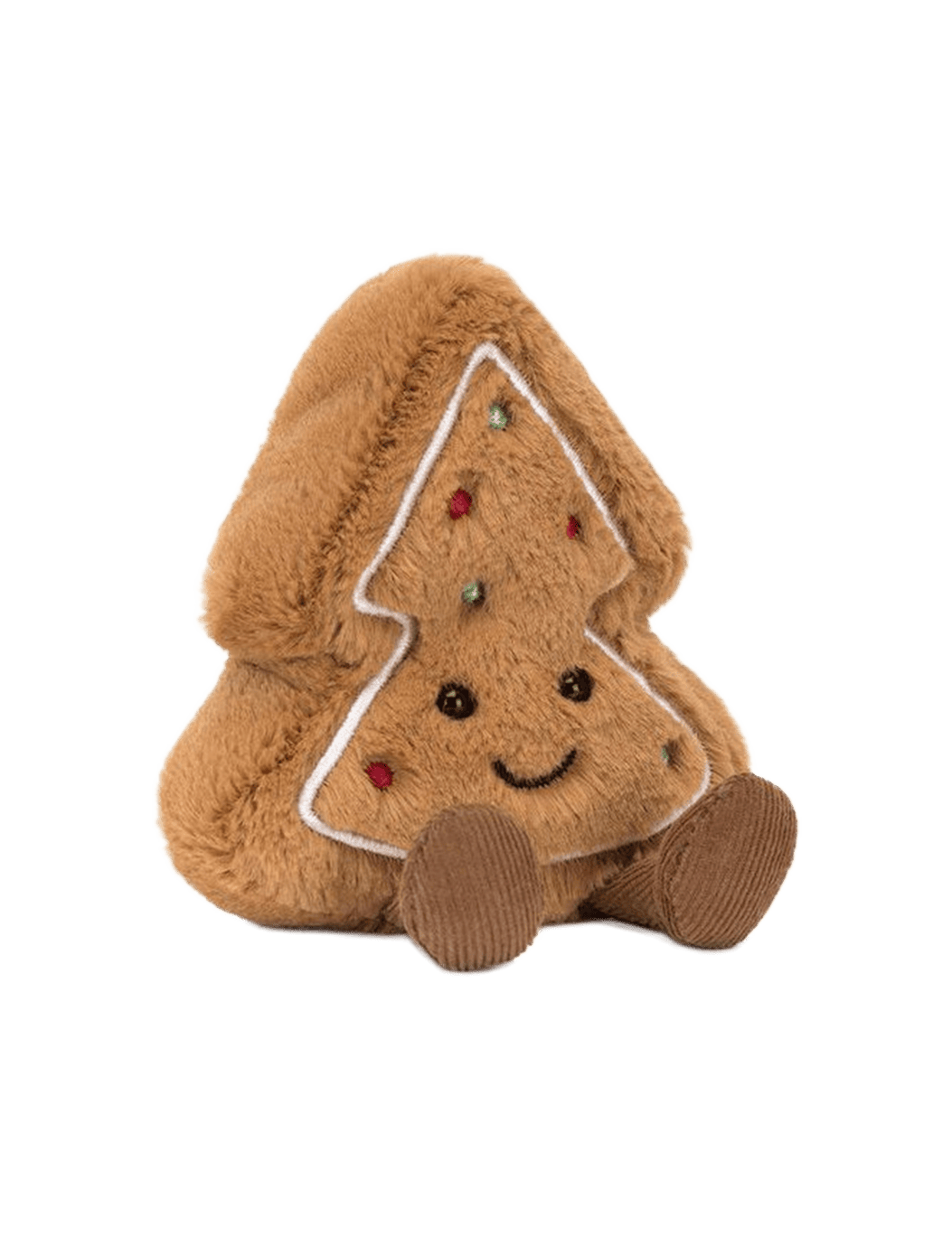 Przytulanka Wesoła Piernikowa Choinka Jellycat BÉBÉ Concept 