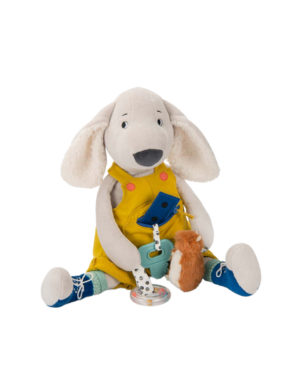 Duża przytulanka aktywizująca Moulin Roty BÉBÉ Concept 