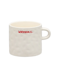 Ceramiczny kubek Workaholic Anna + Nina BÉBÉ Concept 