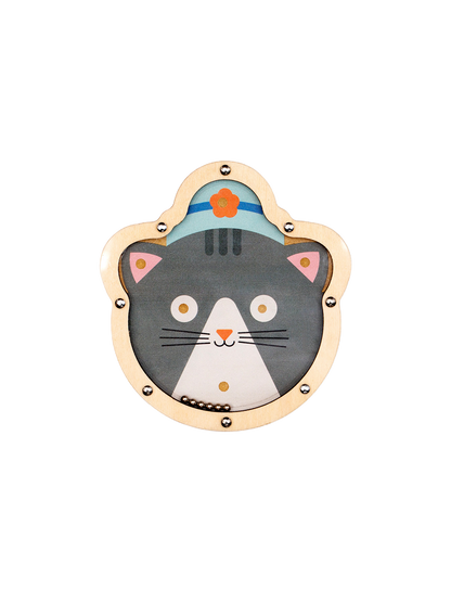 Kidoki Tilt &amp; Roll Puzzle Kikkerland BÉBÉ Concept 