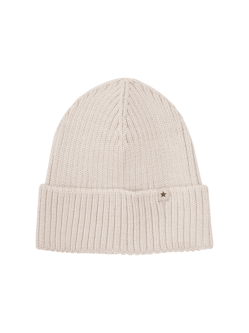 Czapka Beanie Wool Knit Huttelihut BÉBÉ Concept 